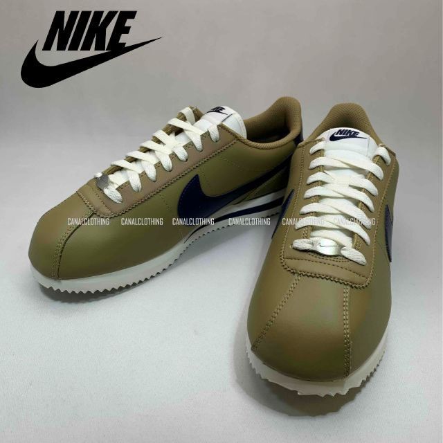 NIKE CORTEZ LEATHER DM4044-201 ナイキ コルテッツ レザー レザーコルテッツ ストリート、スニーカー レザースニーカー レトロスニーカー (1827)