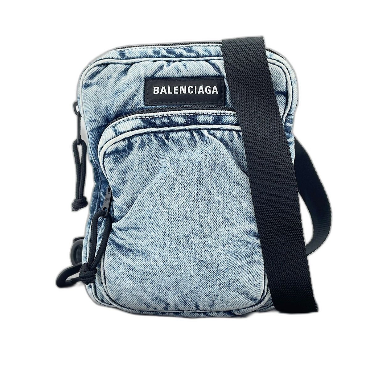 BALENCIAGA バレンシアガ ショルダーバッグ エクスプローラー【中古】