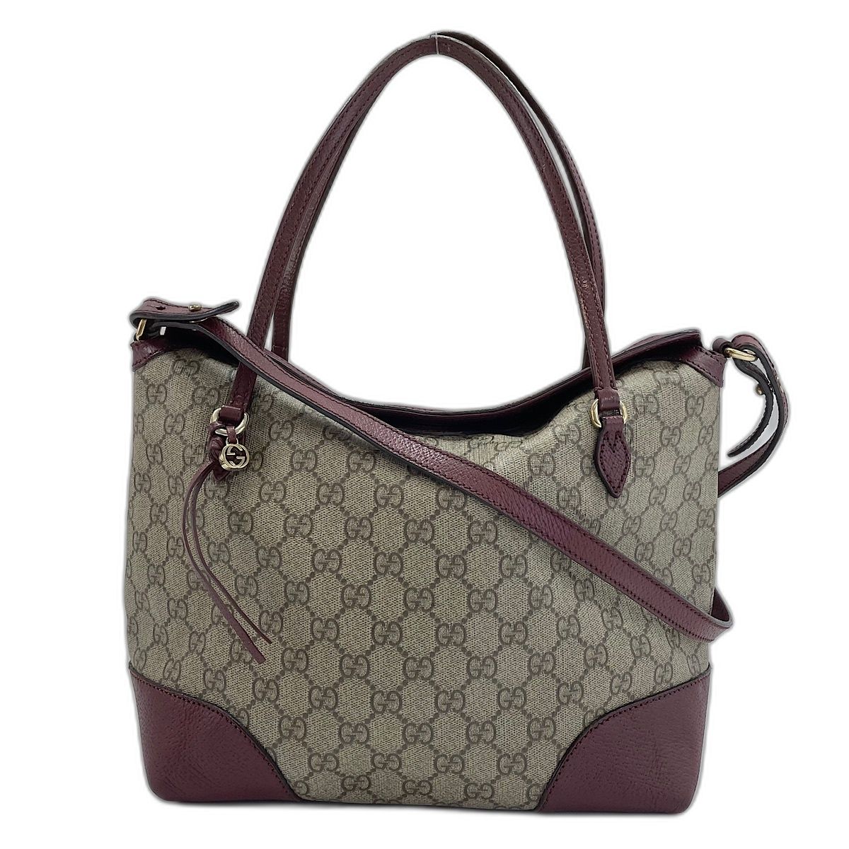 GUCCI グッチ ハンドバッグ 2WAY【中古】
