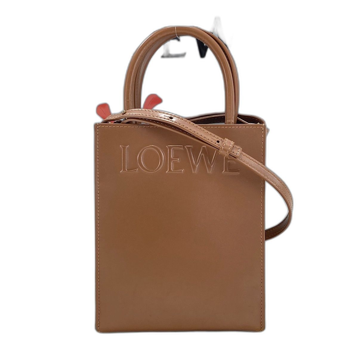 LOEWE ロエベ ハンドバッグ スタンダード A5トート 2WAY【中古】