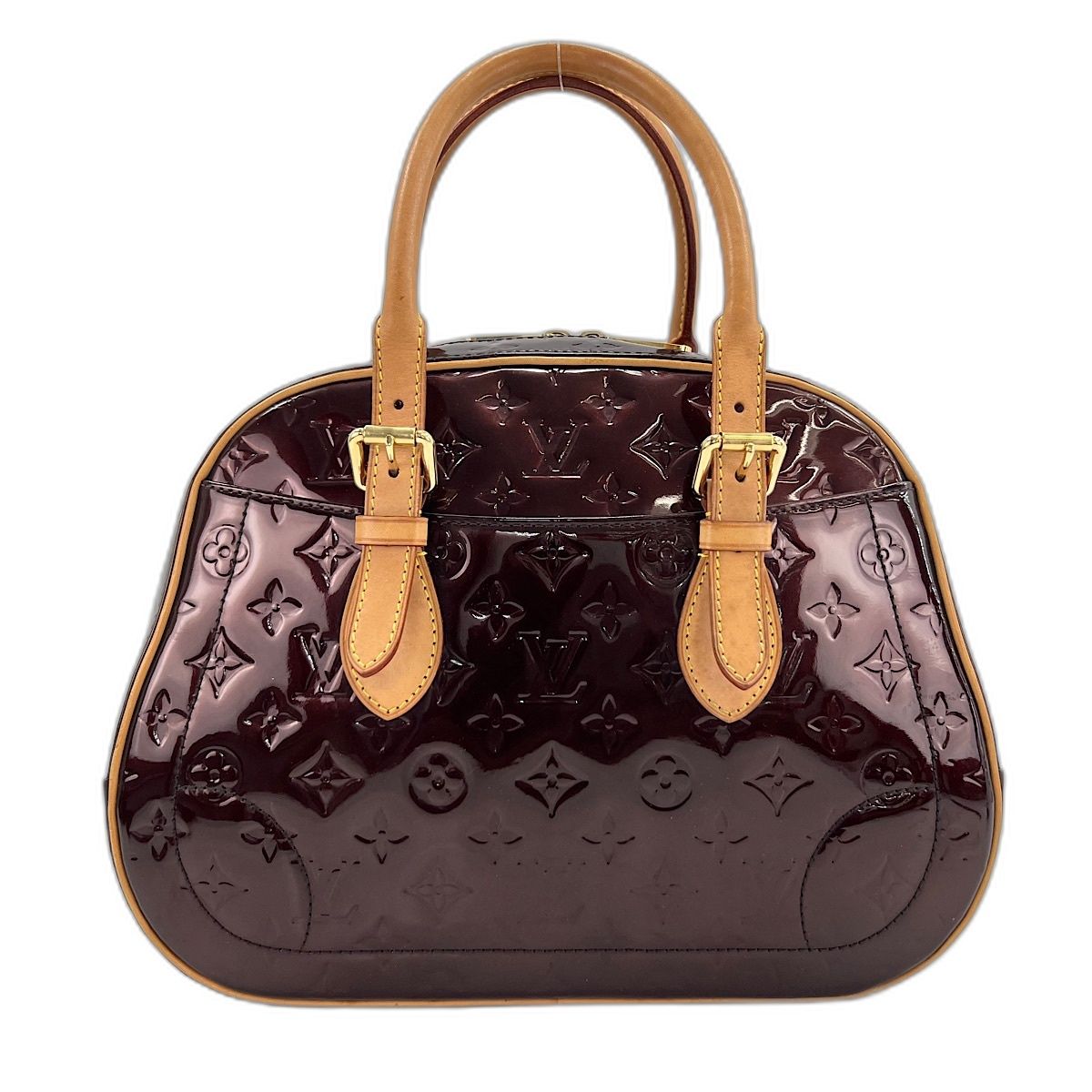 LOUIS VUITTON ルイ・ヴィトン ハンドバッグ サミットドライブ【中古】