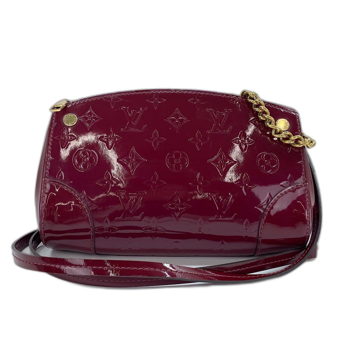 LOUIS VUITTON ルイ・ヴィトン ショルダーバッグ サンタモニカ･クラッチ【中古】