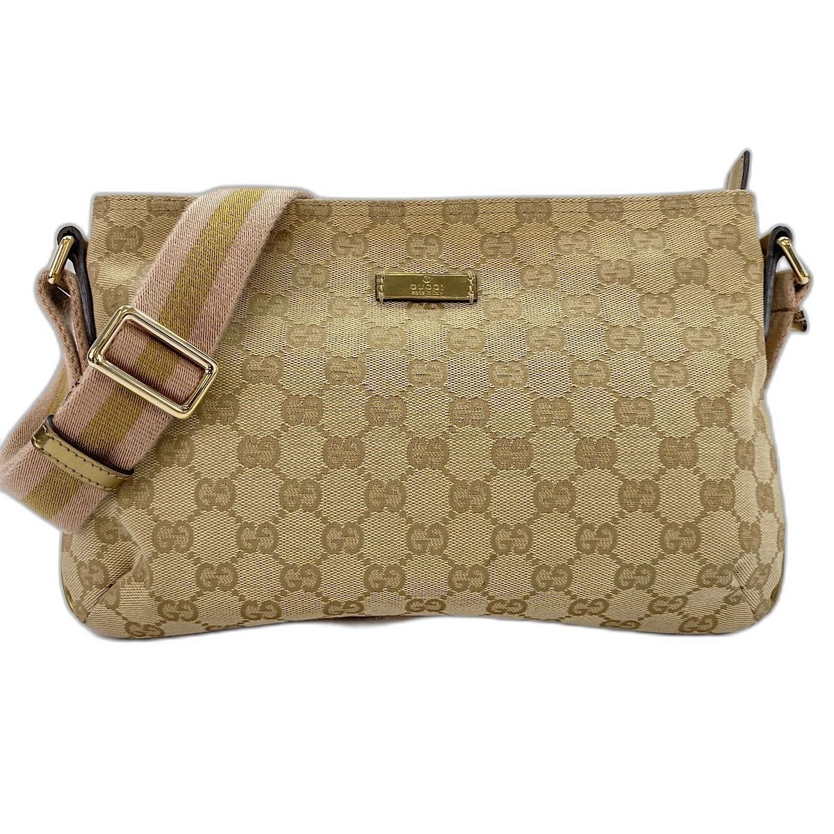 GUCCI グッチ ショルダーバッグ【中古】