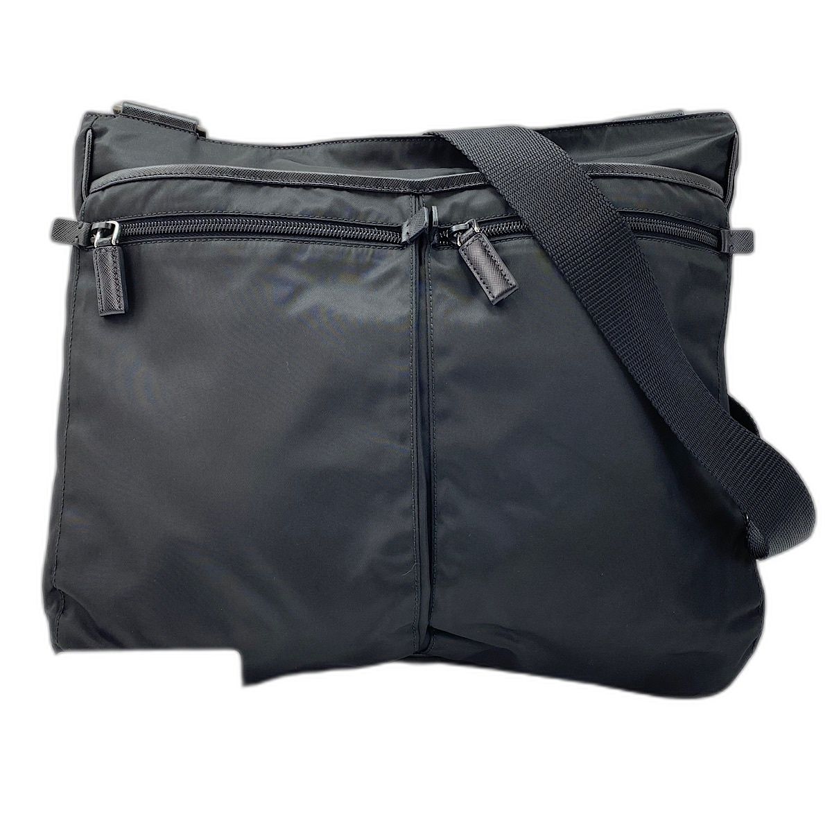PRADA プラダ ショルダーバッグ【中古】