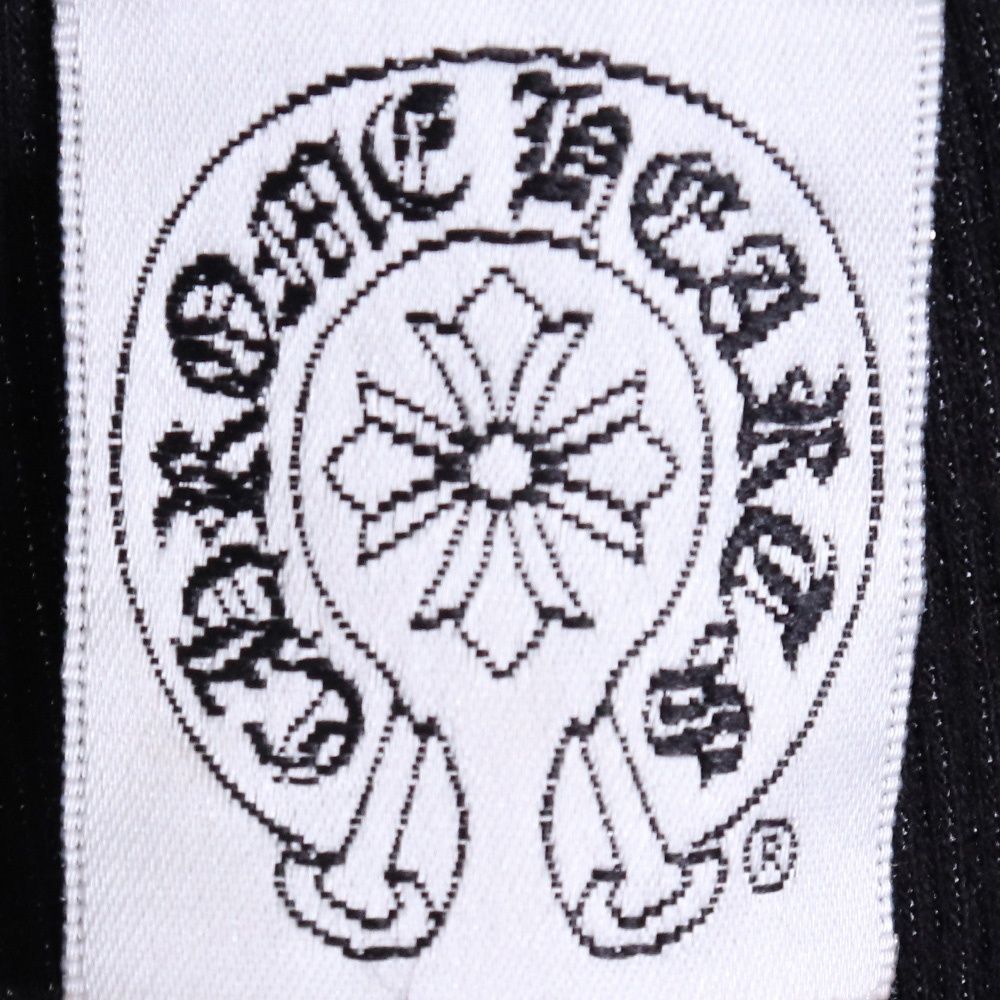 CHROME HEARTS オールド Tバー FUCK YOU ラージクロス リブ タンク