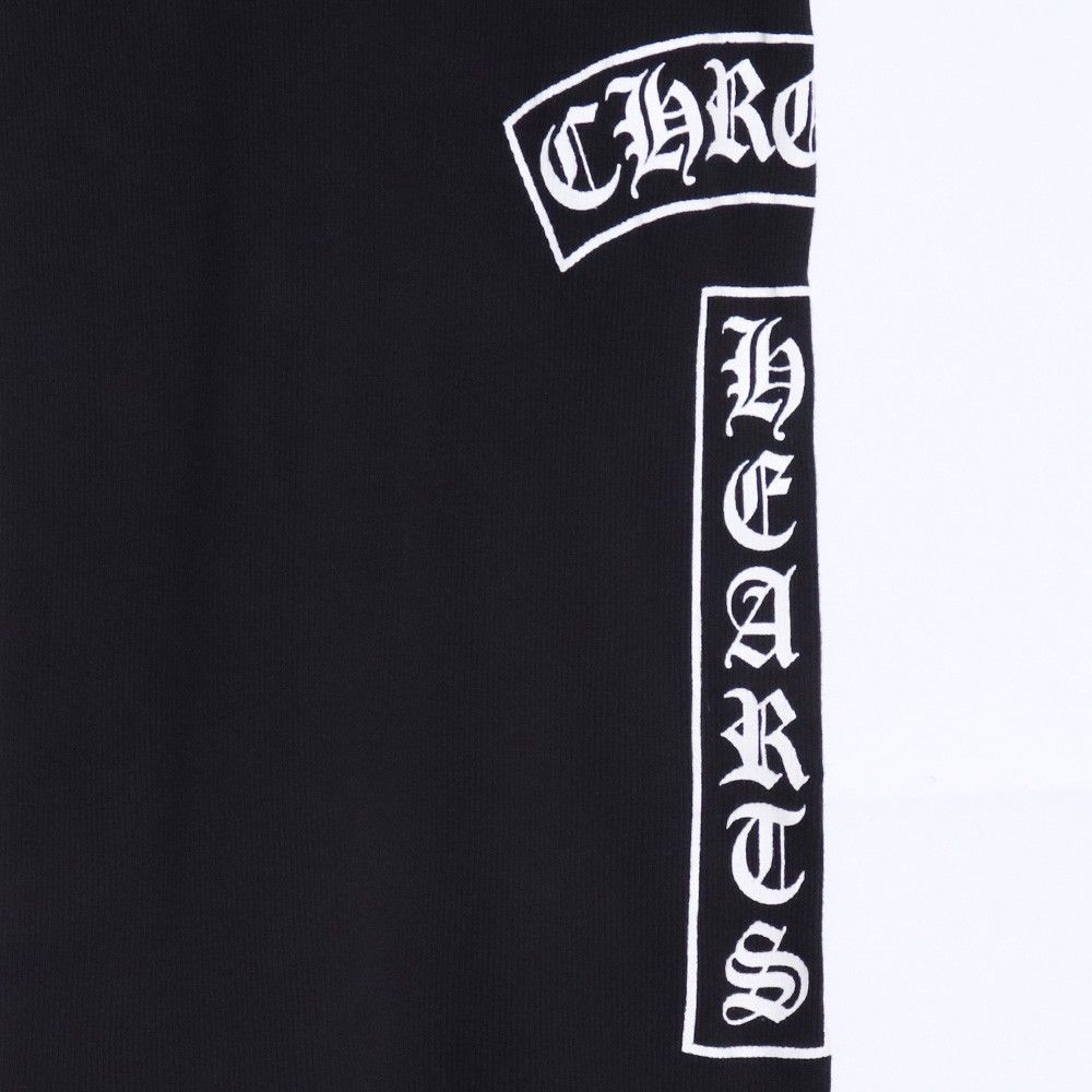 CHROME HEARTS オールド Tバー FUCK YOU ラージクロス リブ タンク