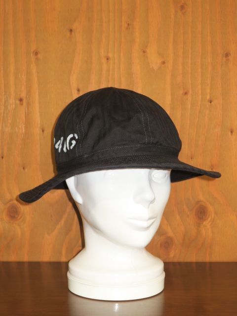 コリンボ ARMY HAT 2406 フィールドステンシル ブラック