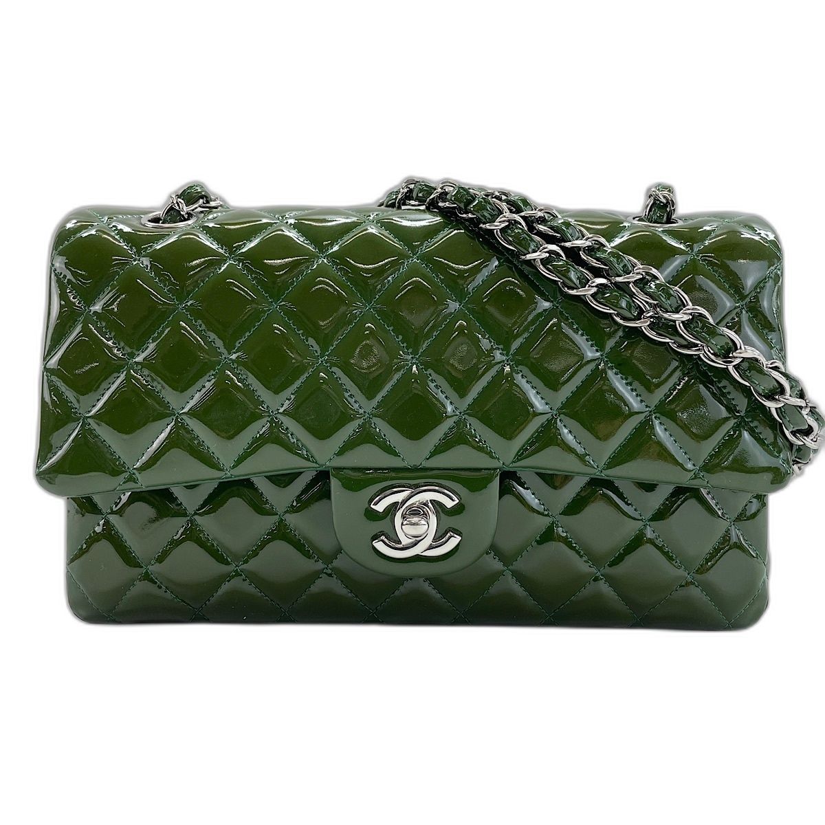 CHANEL シャネル ショルダーバッグ マトラッセ 25【中古】
