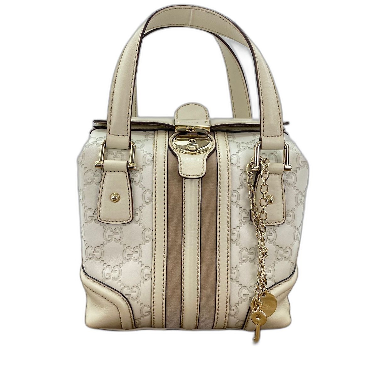 GUCCI グッチ ハンドバッグ【中古】