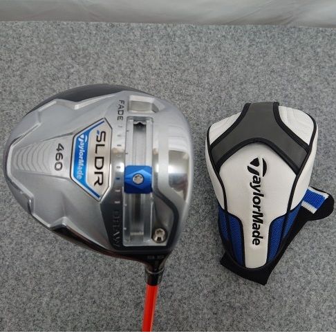 【未使用品】 訳あり テーラーメイド SLDR ドライバー 9.5° ATTAS 5GoGo 7 (S) 日本仕様 13,277円