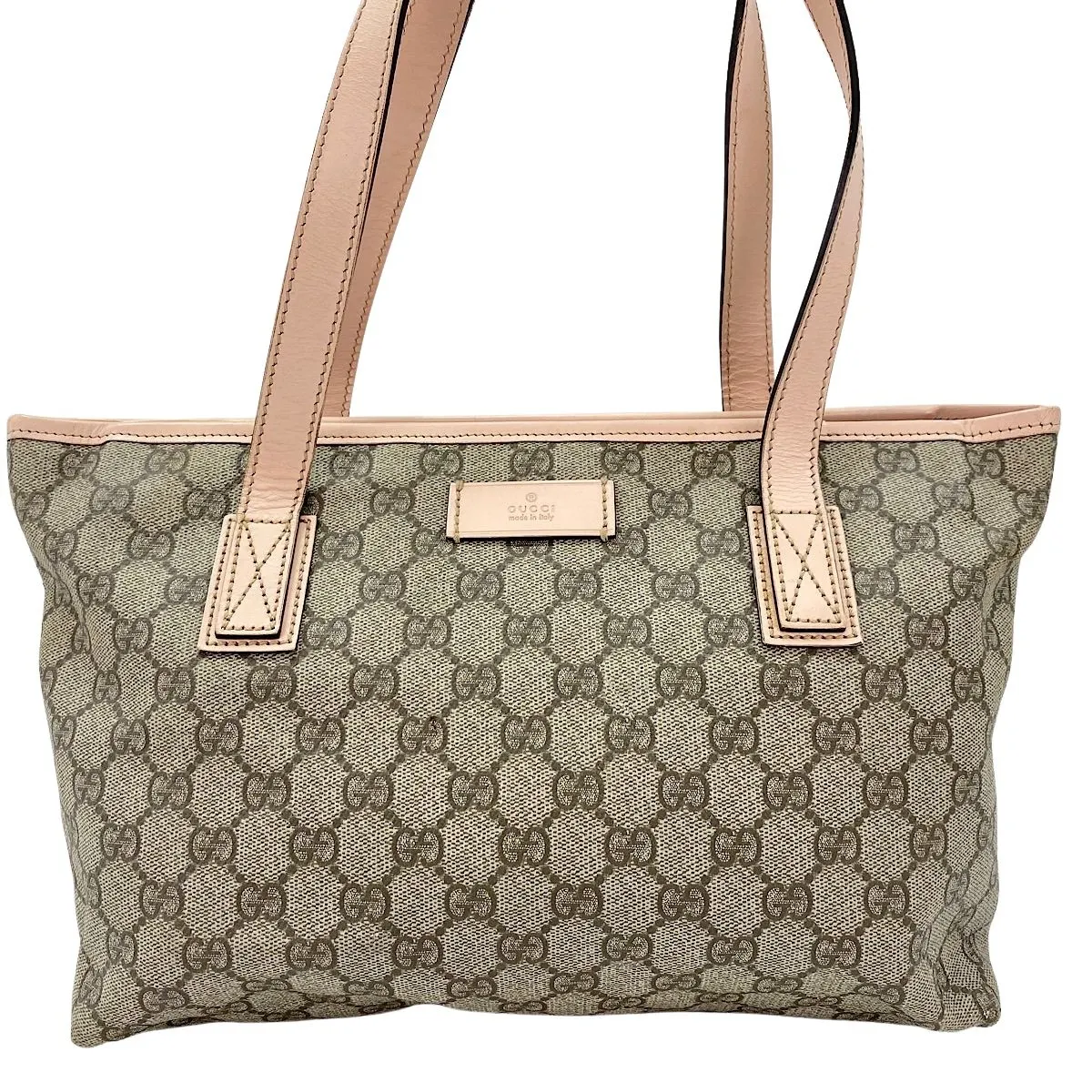 GUCCI グッチ トートバッグ【中古】(やや傷や汚れあり) 中古・真贋鑑定 