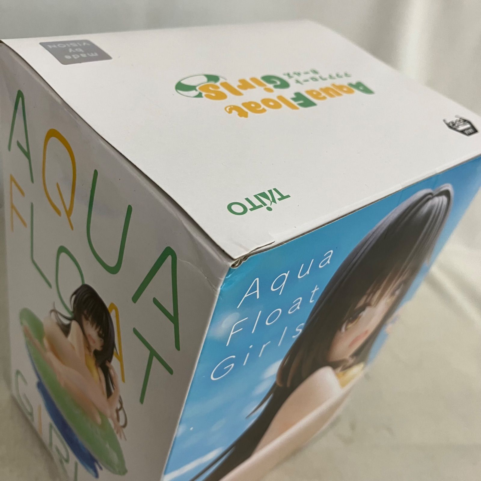 未開封 ToLOVEる ダークネス Aqua Float Girls 古手川唯 フィギュア 3