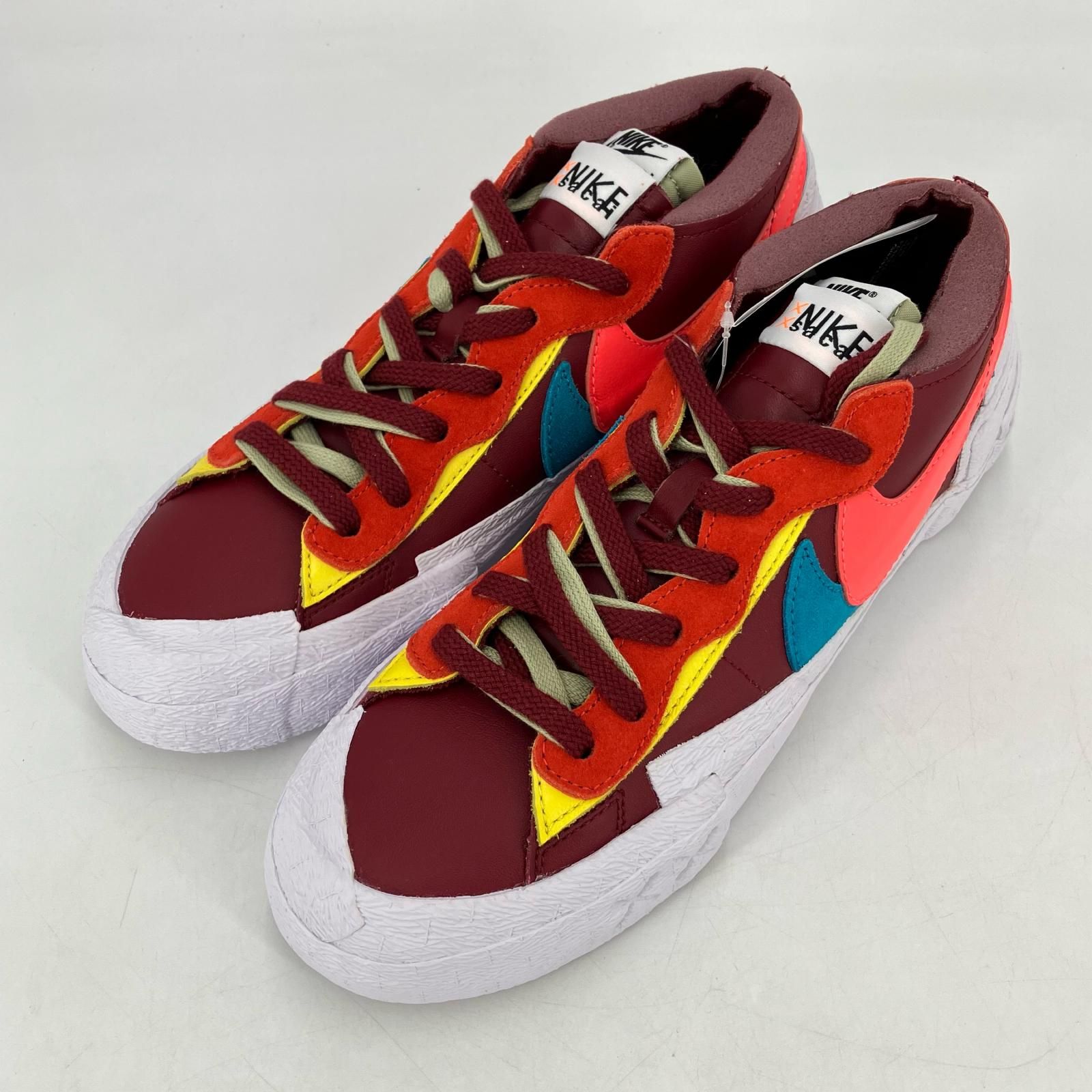 イオン広店】 中古 NIKE | ナイキ スニーカー KAWS × sacai × Nike 