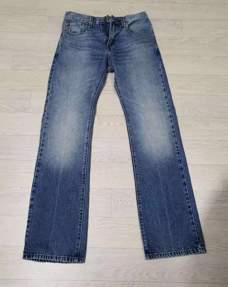 リーバイス 517 0225 ライジングサン ライジングサン ブーツカット フレアデニム 12,865円