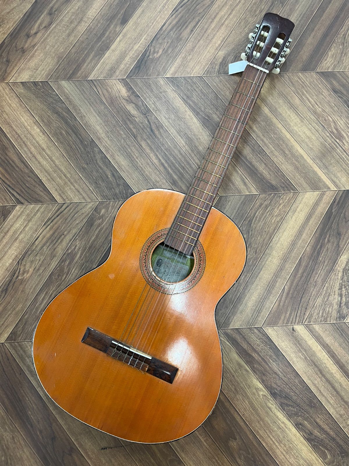 KS311 Calace カラーチェ G701 クラシックギター ギター 弦楽器 楽器