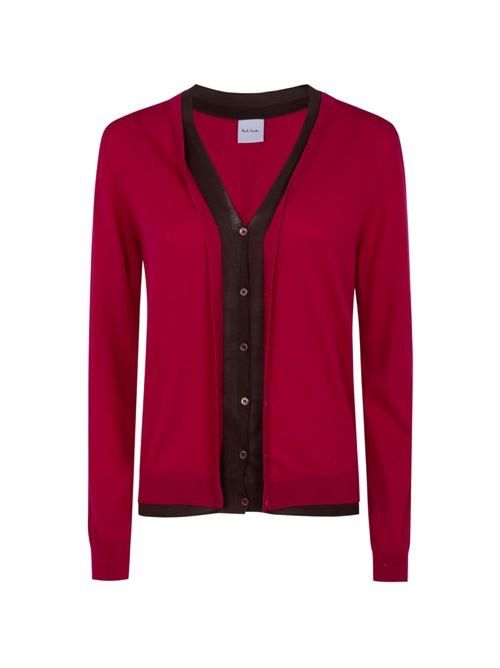 PAUL SMITH コットンカーディガン 送料無料