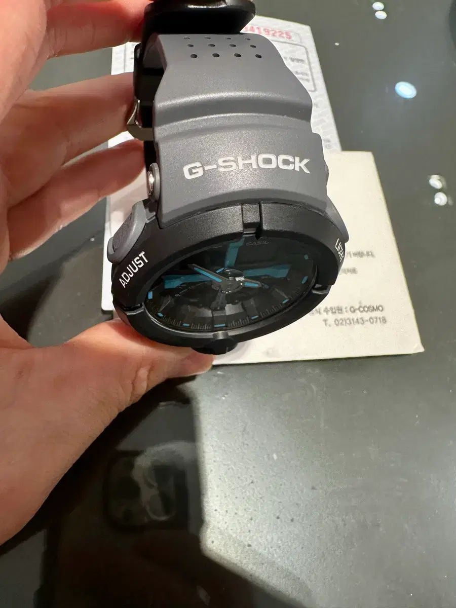 G-SHOCK 500シリーズ きれいな商品 出品
