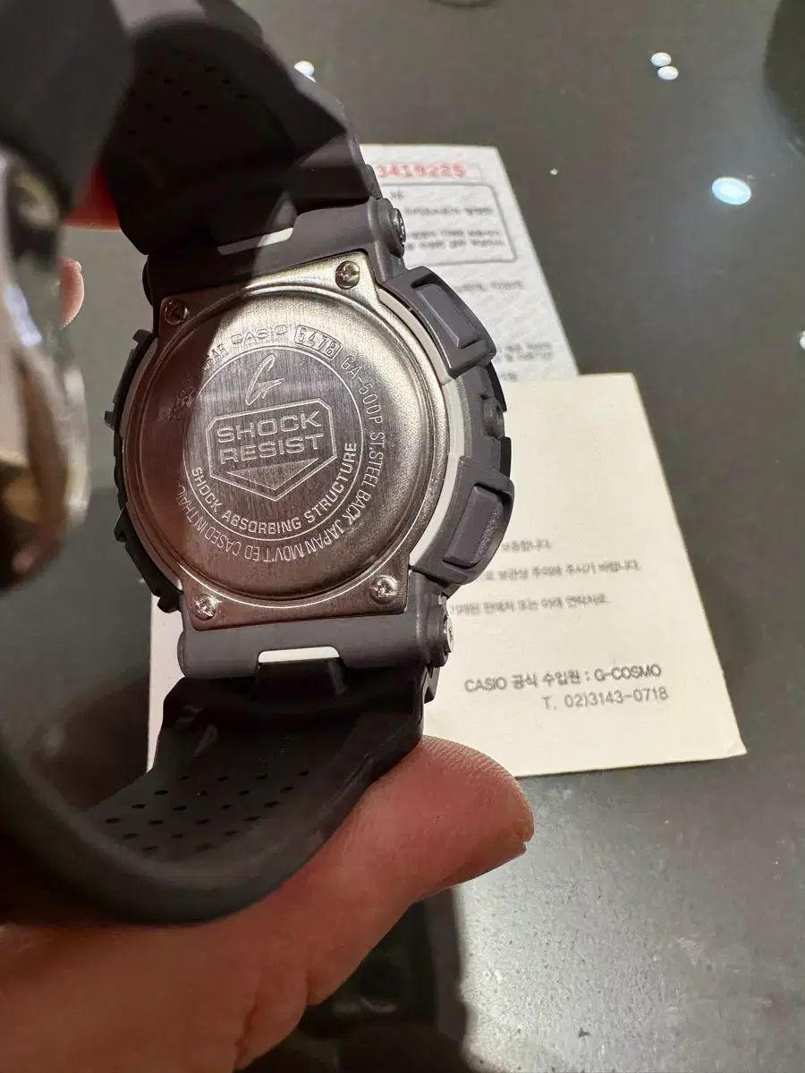 G-SHOCK 500シリーズ きれいな商品 出品