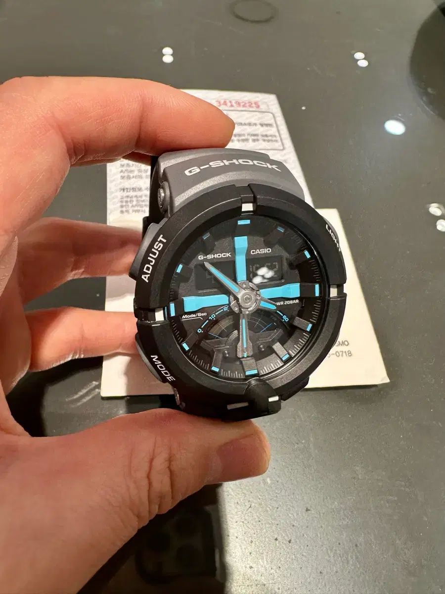 G-SHOCK 500シリーズ きれいな商品 出品