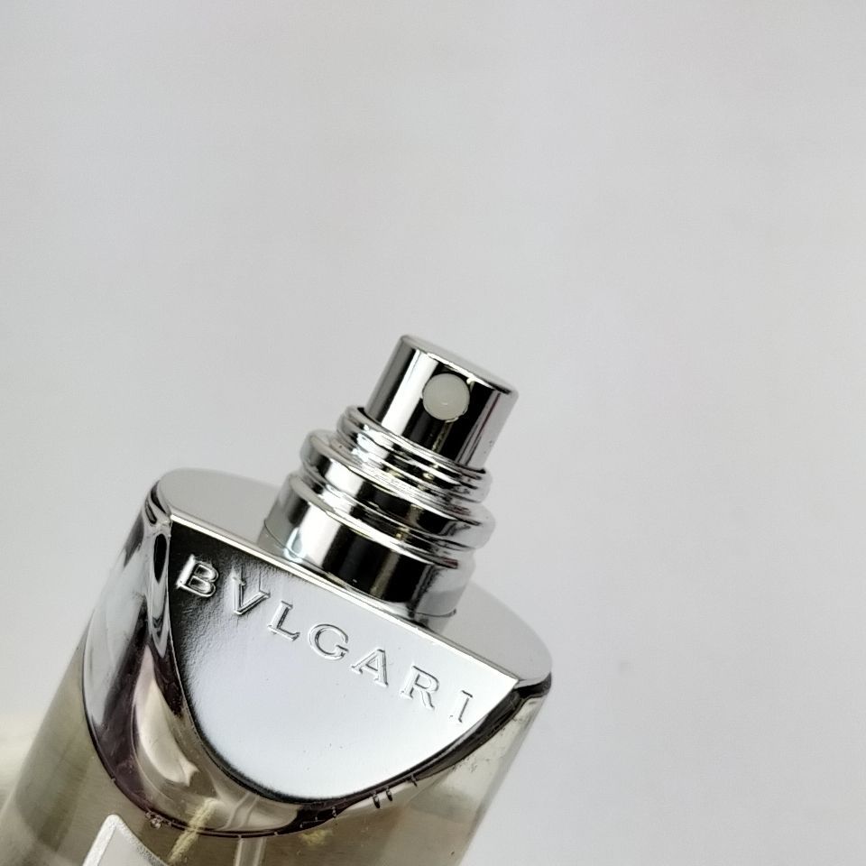 BVLGARI 】R 5 A-5 50ml ほぼ満タン EAU PARFUMEE AU THE ROUGE