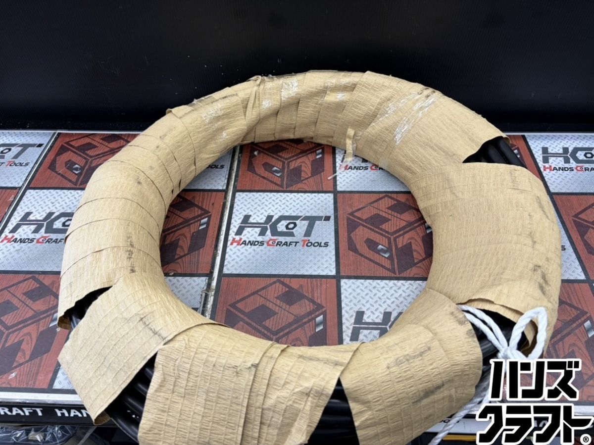 ■【未使用】住電 CVケーブル 3C 5.5SQ 2026年製【ハンズクラフト宮崎新名爪店】 19,710円