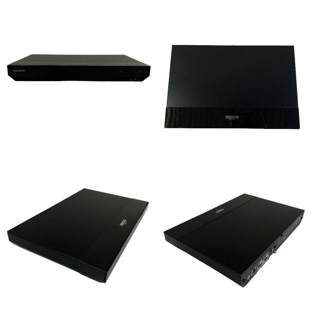 SONY UBP-X700 Blu-ray DVD プレイヤー 4K Ultra HD ブルーレイ再生