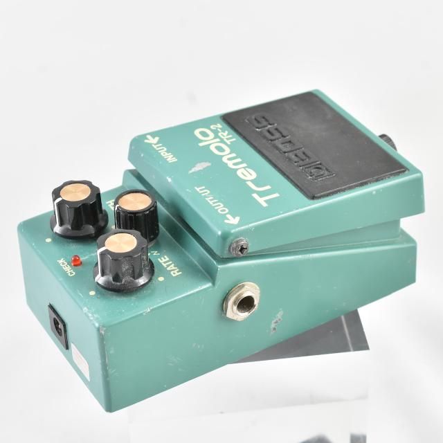 BOSS TR-2 トレモロ 動作確認OK - メルカリ