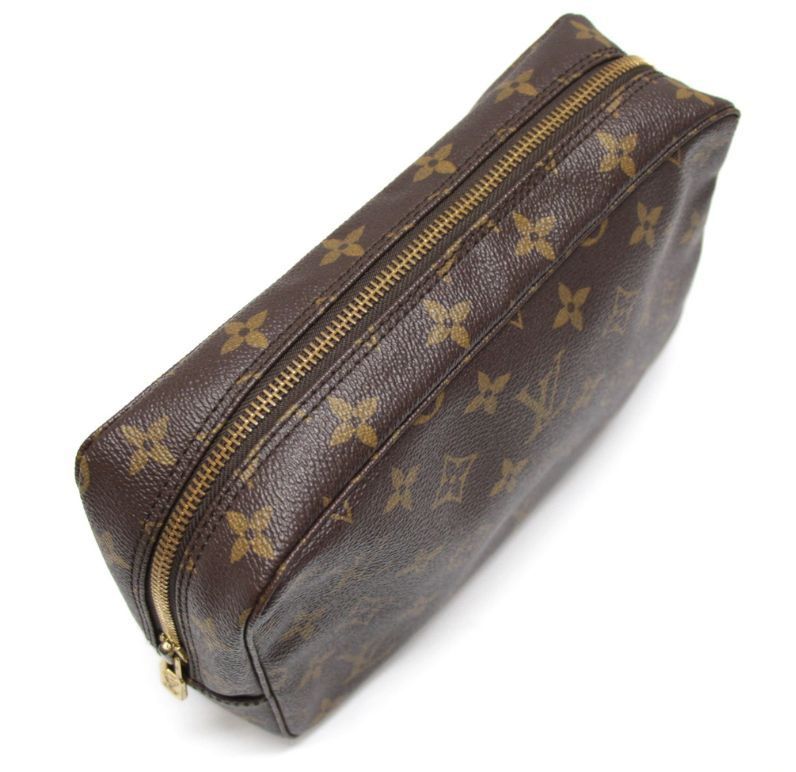 ルイヴィトン Louis Vuitton トゥルーストワレット23 化粧ポーチ