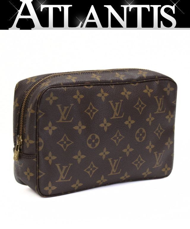 ルイヴィトン Louis Vuitton トゥルーストワレット23 化粧ポーチ