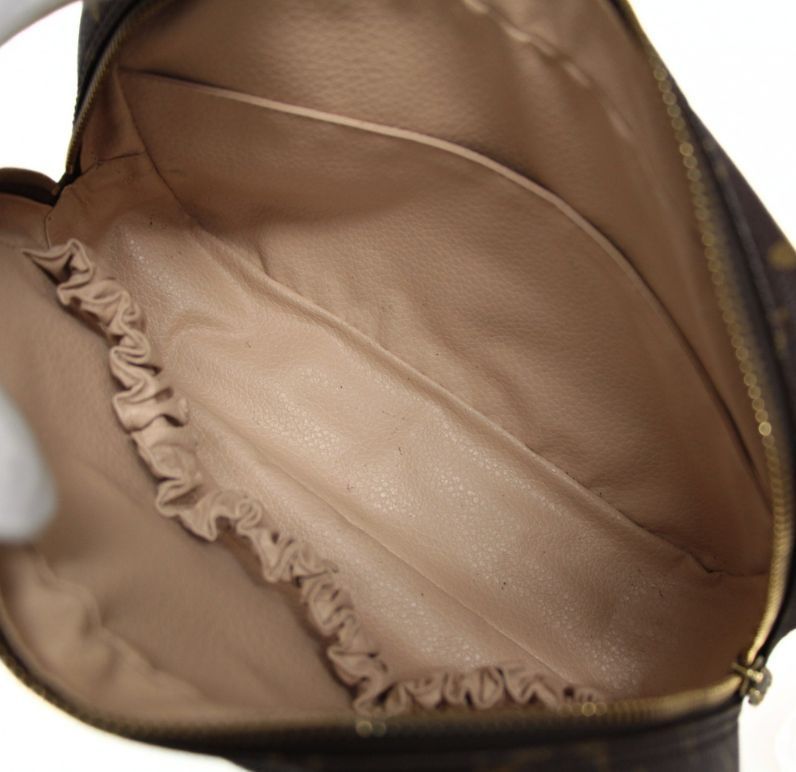 ルイヴィトン Louis Vuitton トゥルーストワレット23 化粧ポーチ