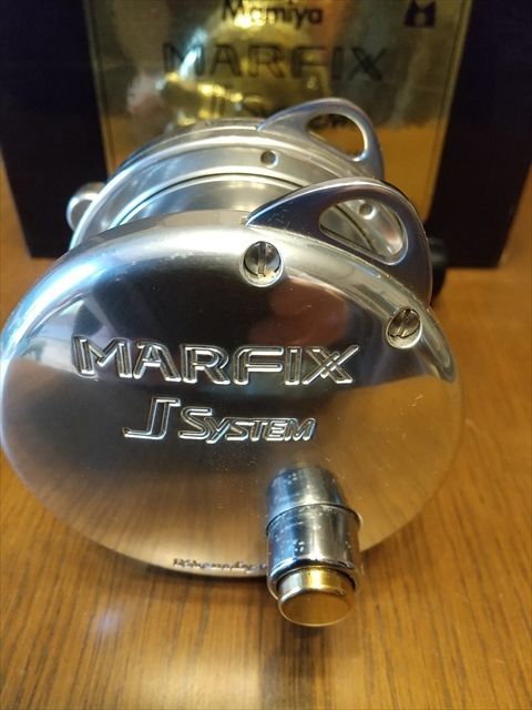Mamiya MARFIX Jsystem（マミヤ マーフィックス J