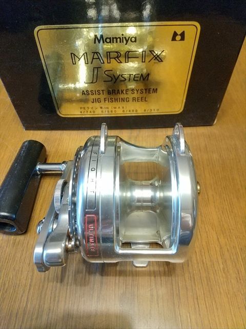 Mamiya MARFIX Jsystem（マミヤ マーフィックス J