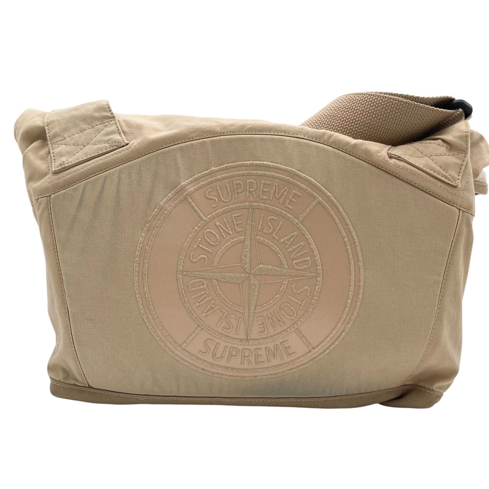 22SS STONE ISLAND ストーンアイランド Spreme シュプリーム コラボ