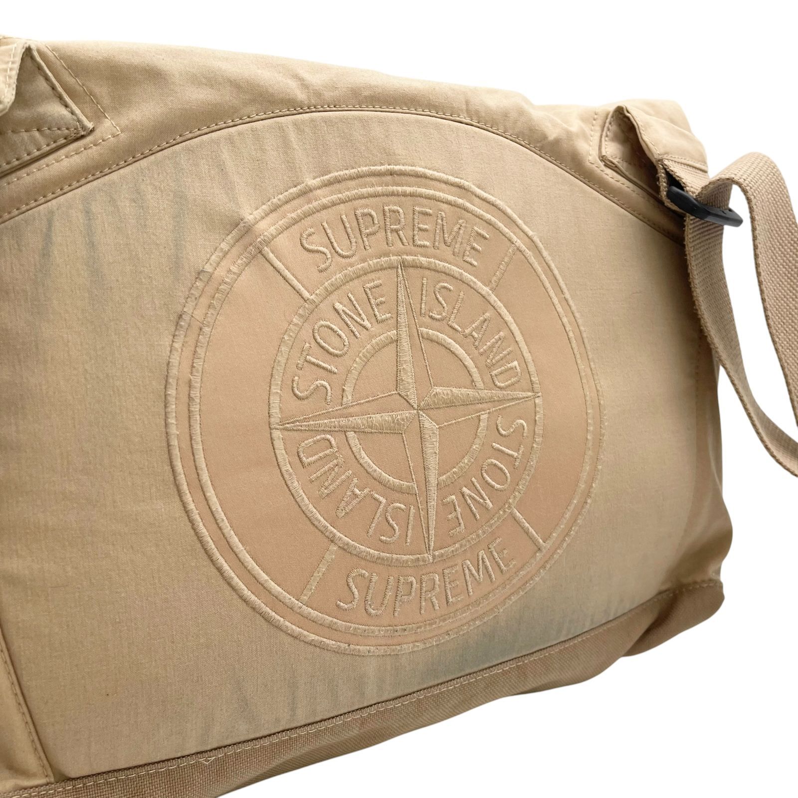 22SS STONE ISLAND ストーンアイランド Spreme シュプリーム コラボ