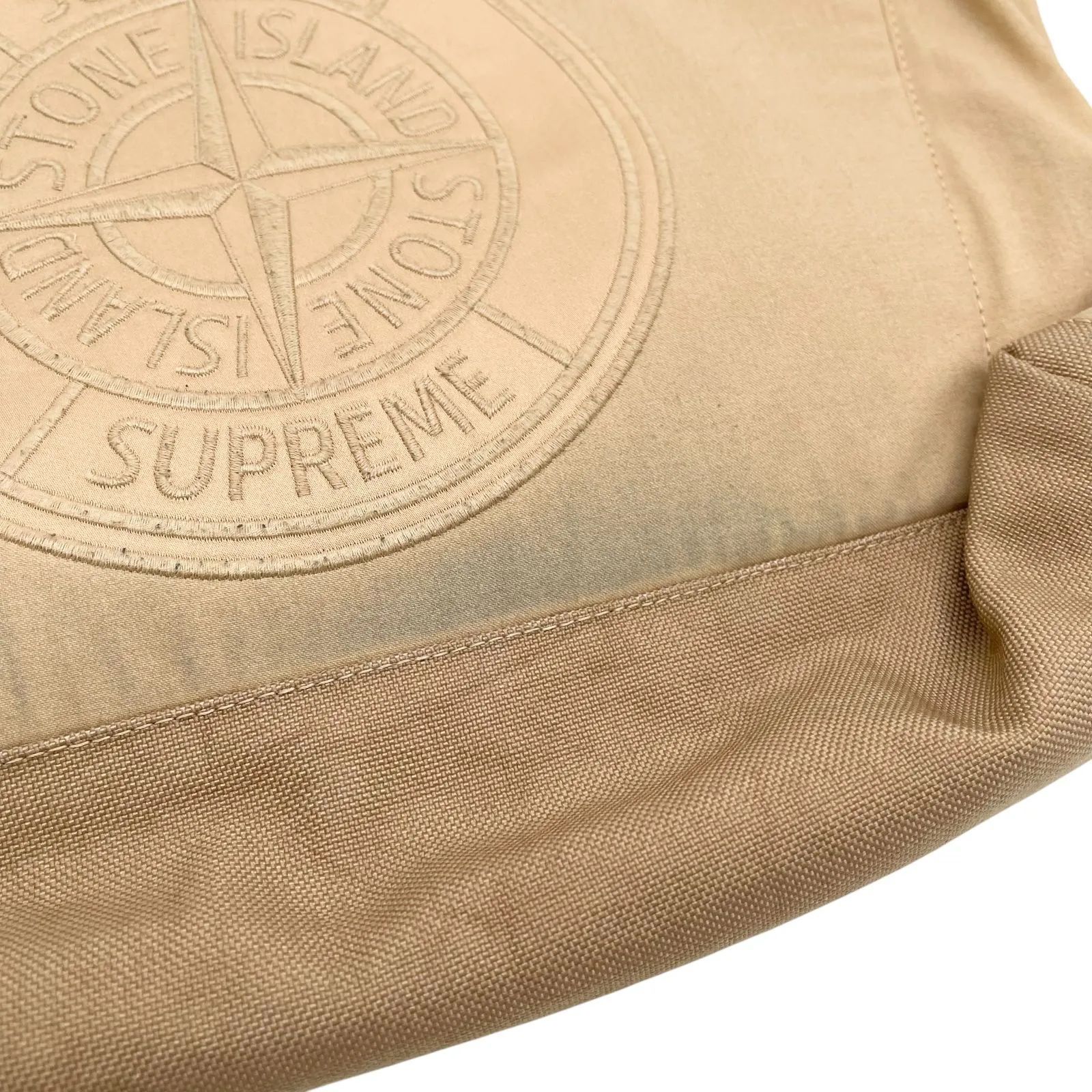 22SS STONE ISLAND ストーンアイランド Spreme シュプリーム コラボ