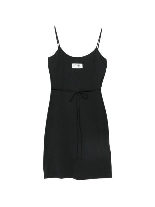 MM6 MAISON MARGIELA COTTON MINI DRESS 送料無料