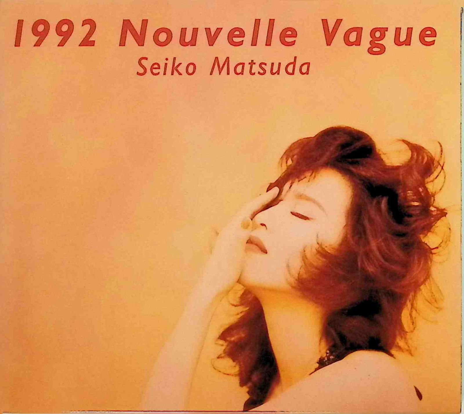 1992 Nouvelle Vague（デジパック仕様） / 松田聖子 (CD) - メルカリ