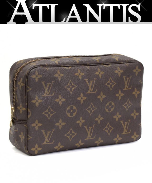 ルイヴィトン Louis Vuitton トゥルーストワレット23 化粧ポーチ
