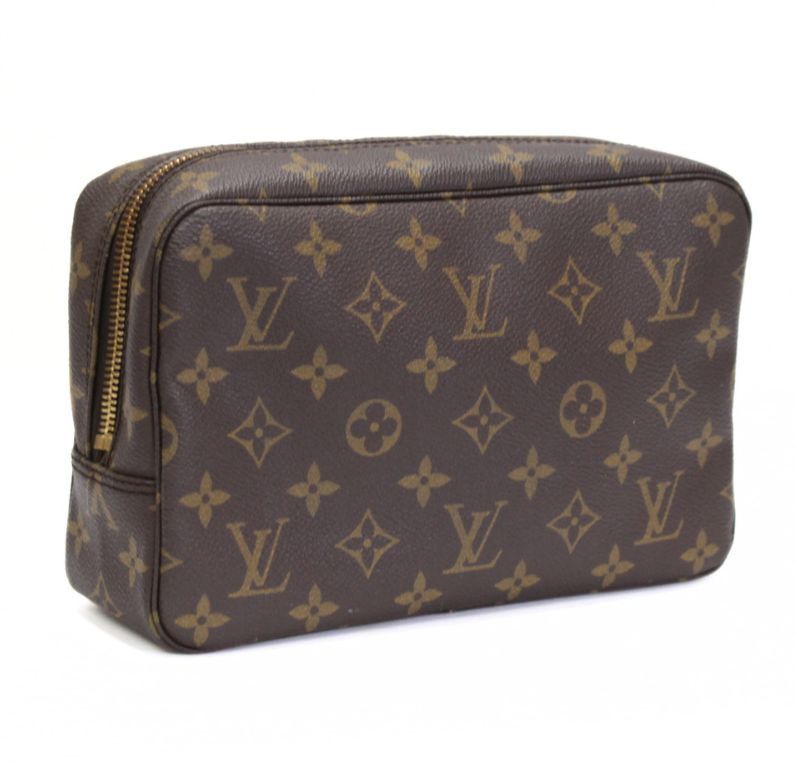 ルイヴィトン Louis Vuitton トゥルーストワレット23 化粧ポーチ