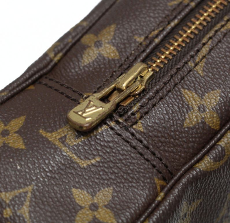 ルイヴィトン Louis Vuitton トゥルーストワレット23 化粧ポーチ