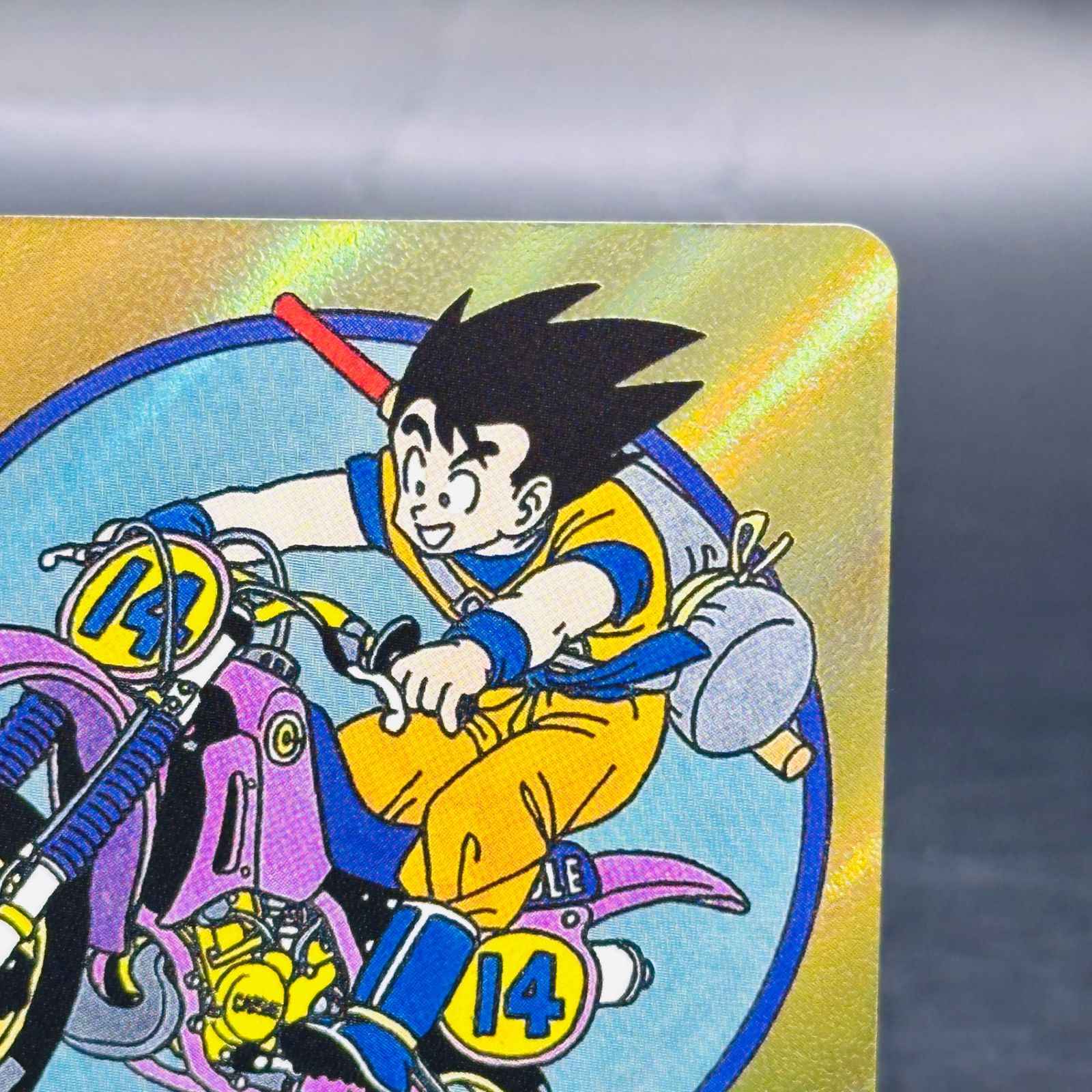 エナジーマーカー ☆ [E-49](フュージョンワールド「MANGA BOOSTER 01