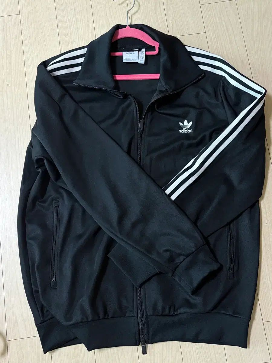 adidas アディダス adicolor Classic BECKENBAUER(ベッケンバウアー) トラックジャージ ブラック 3xl