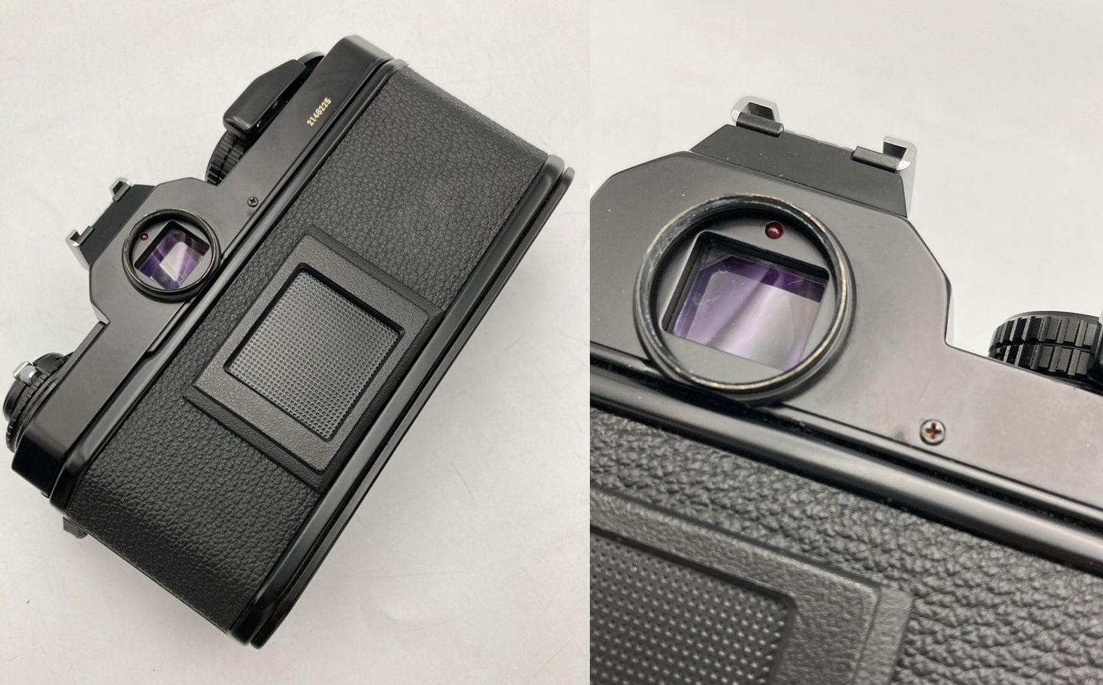 ジャンク品】 Nikon ニコン フィルムカメラ FE2 中古 D4 - メルカリ