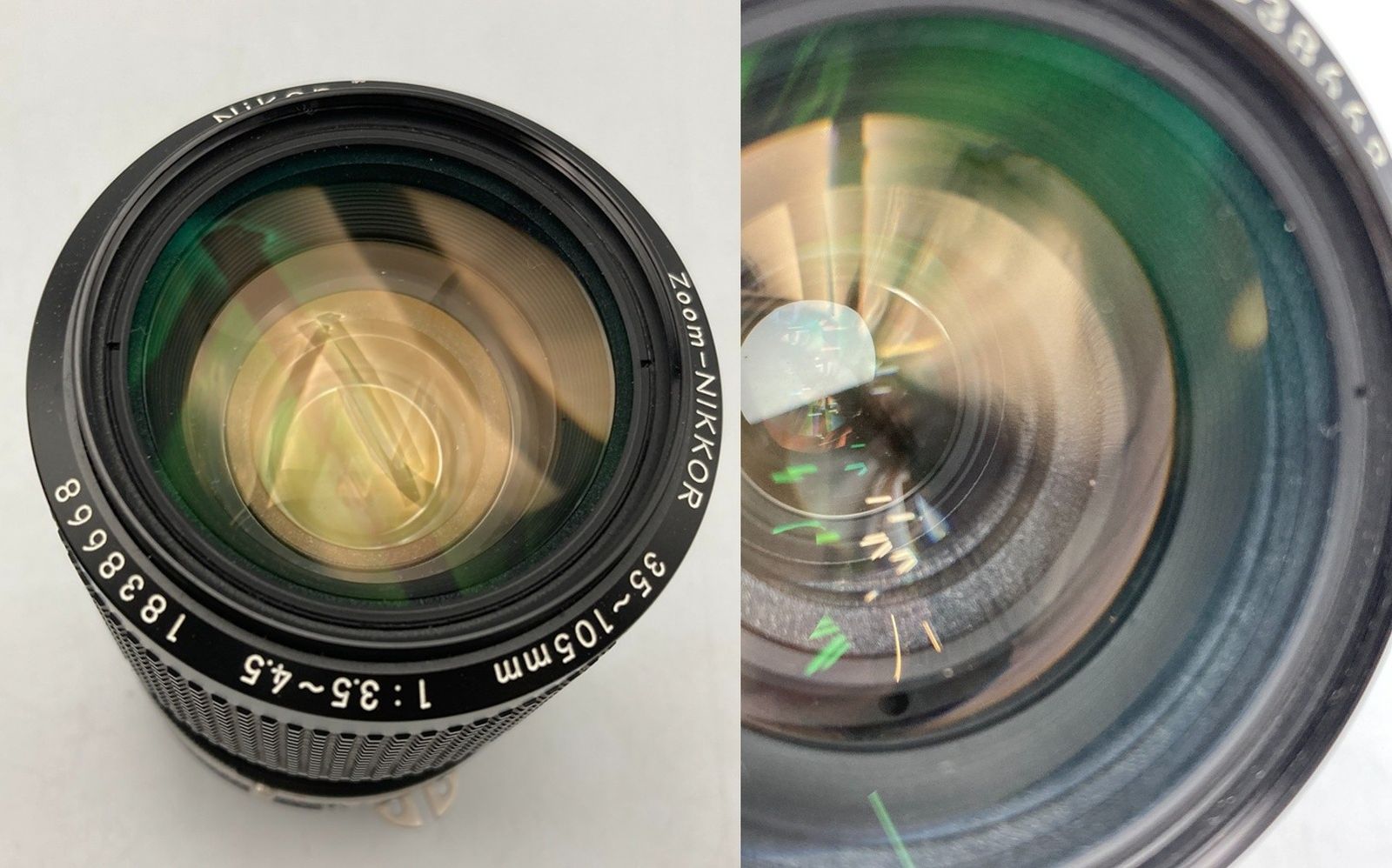ジャンク品】 Nikon ニコン フィルムカメラ FE2 中古 D4 - メルカリ