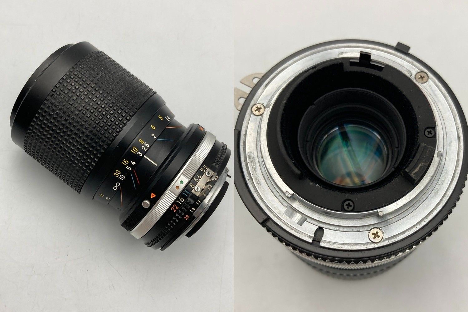 ジャンク品】 Nikon ニコン フィルムカメラ FE2 中古 D4 - メルカリ