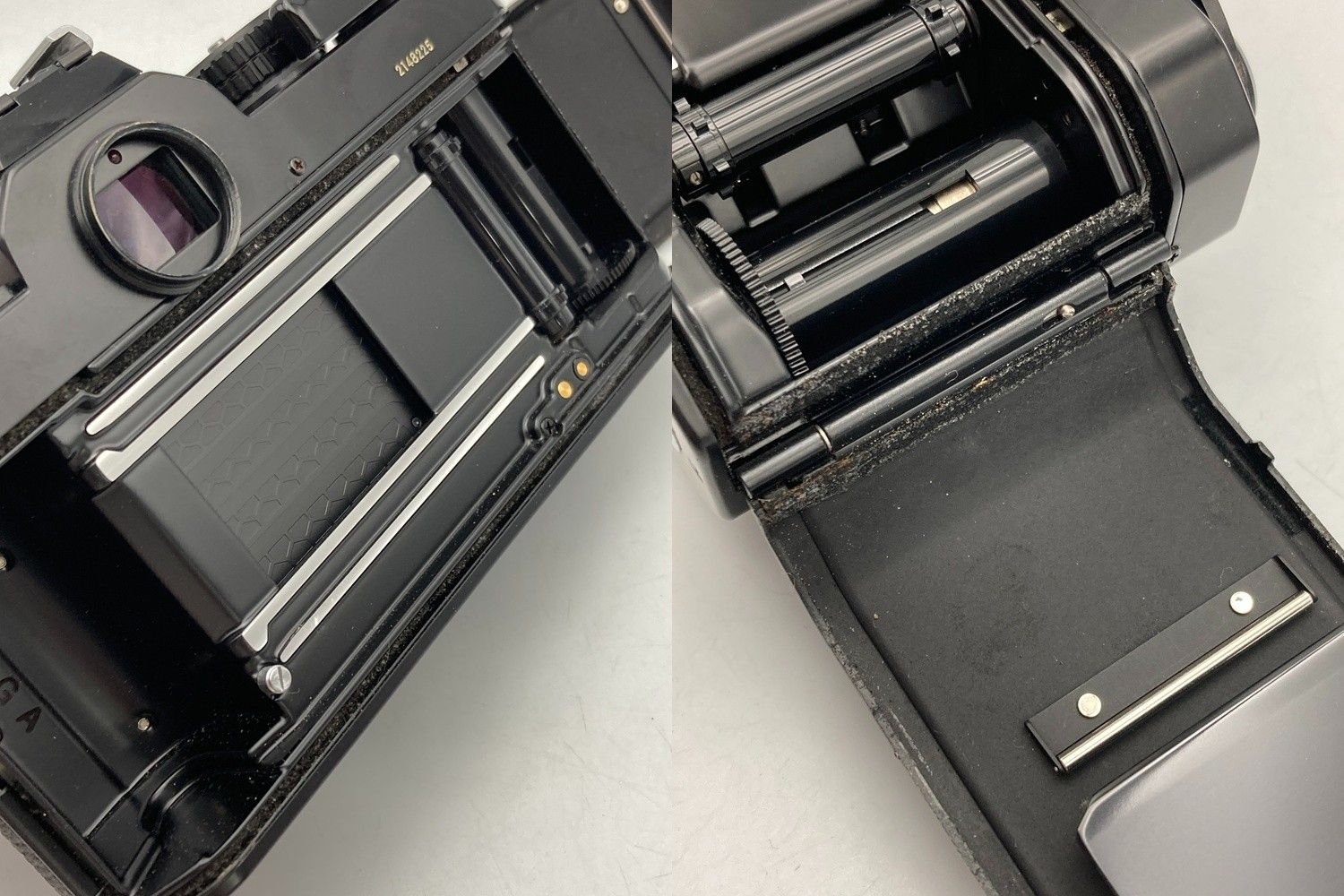 ジャンク品】 Nikon ニコン フィルムカメラ FE2 中古 D4 - メルカリ