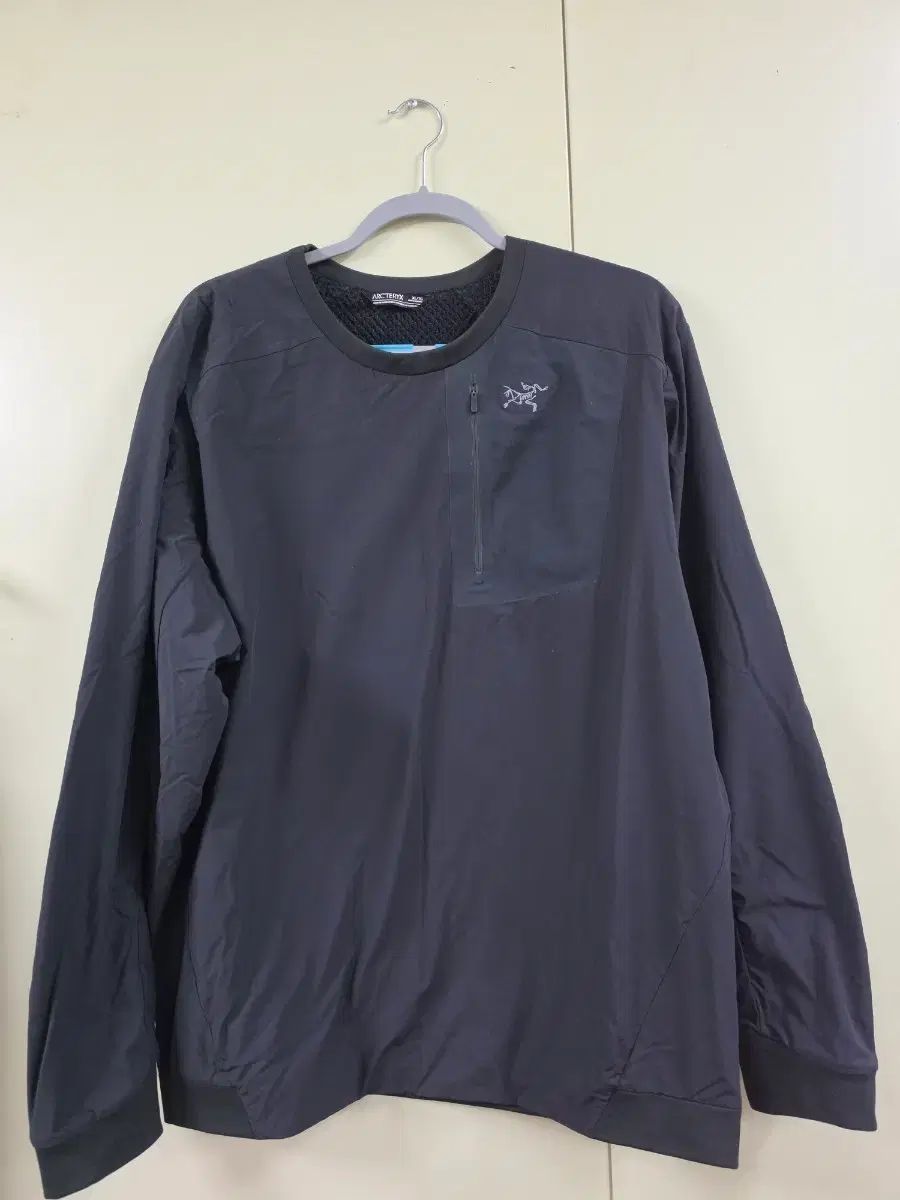 ARC'TERYX アークテリクス プロトン クルーネック プルオーバー ブラック XL