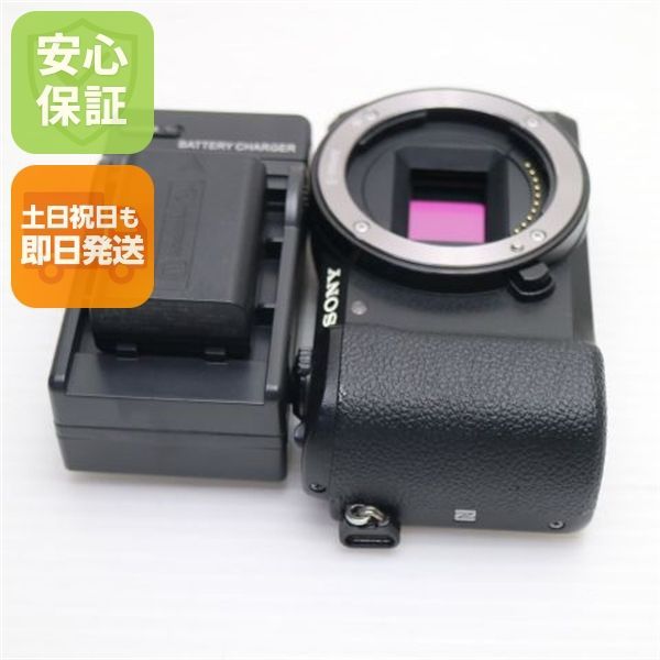 超美品 α5100 ILCE-5100 ボディ ブラック 即日発送 ミラーレス一眼 SONY 本体 土日祝発送OK