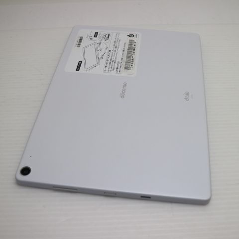 超美品 d-41A dtab ホワイト 白ロム 土日祝発送OK - メルカリ
