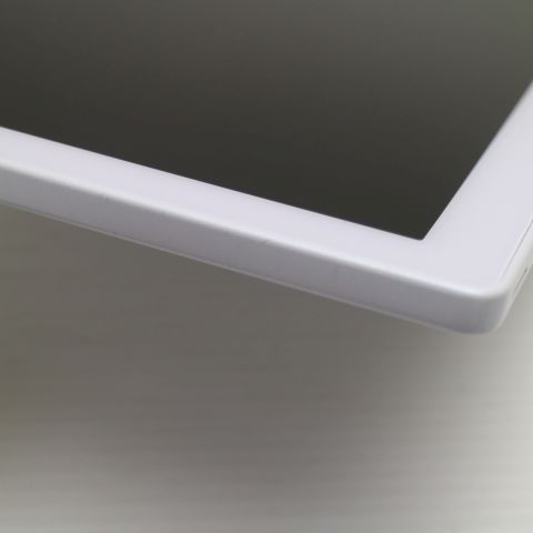 超美品 d-41A dtab ホワイト 白ロム 土日祝発送OK - メルカリ